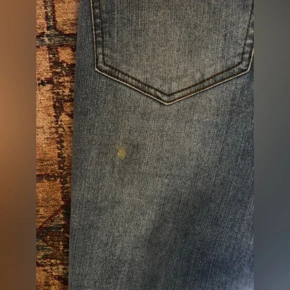 Sevens tummyless highrise slim boot cut jeans - Picture 10 of 11